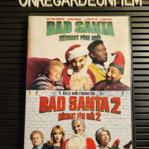 Méchant Père Noël & Méchant Père Noël 2 / Bad Santa (2003) & Bad Santa 2 (2016)