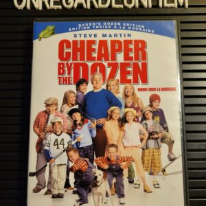Moins cher la douzaine / Cheaper by the Dozen (2003)