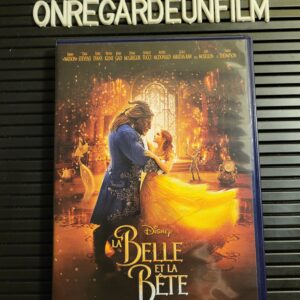 La Belle et la Bête / Beauty and the Beast (1991) 《Zone 2》