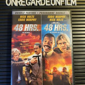 48 Heures & 48 Heures de Plus / 48 hrs (1982) & Another 48 Hrs. (1990)