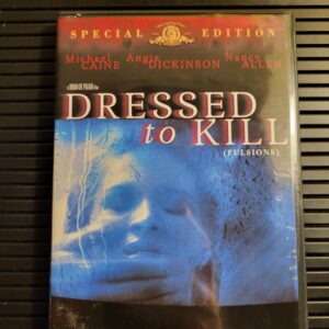Pulsions / Dressed to Kill (1980)