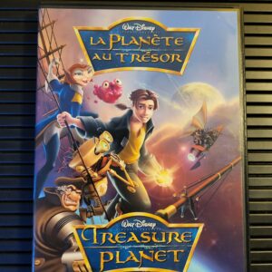 La Planète au Trésor / Treasure Planet (2002)