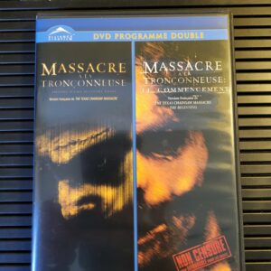 Massacre à la Tronçonneuse & Massacre à la Tronçonneuse: Le Commencement / The Texas Chainsaw Massacre (2003) & The Texas Chainsaw Massacre: The Beginning (2006)