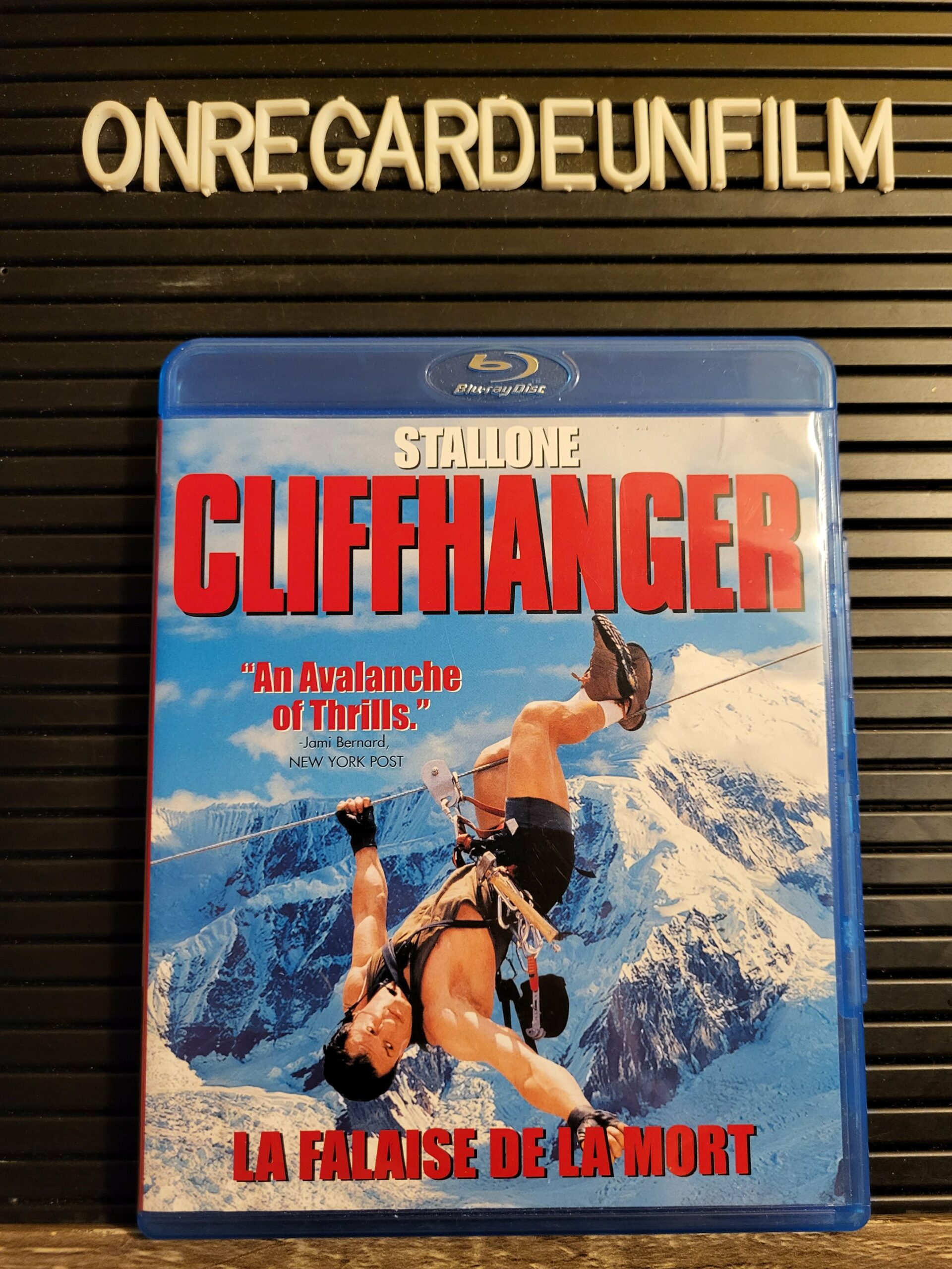 La Falaise de la mort / Cliffhanger (1993)