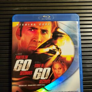 Partis en 60 Secondes / Gone in 60 Seconds (2000)