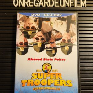 Super Patrouille / Super Troopers (2001)