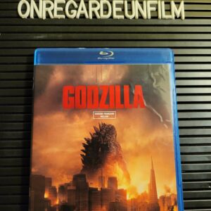 Godzilla / Godzilla (2014)