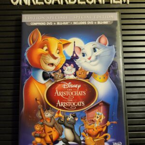 Les Aristochats / The AristoCats (1970)