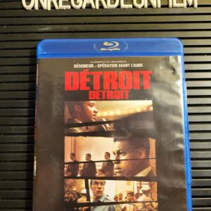 Détroit / Detroit (2017)