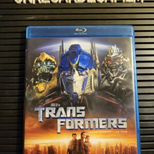Transformers. Le Film / Transformers (2007)