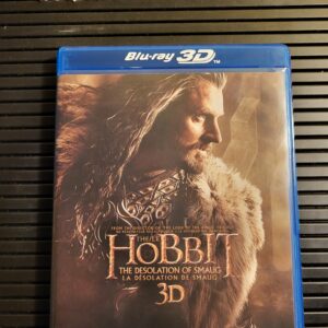 Le Hobbit. La désolation de Smaug / The Hobbit. The Desolation of Smaug (2013) 3D