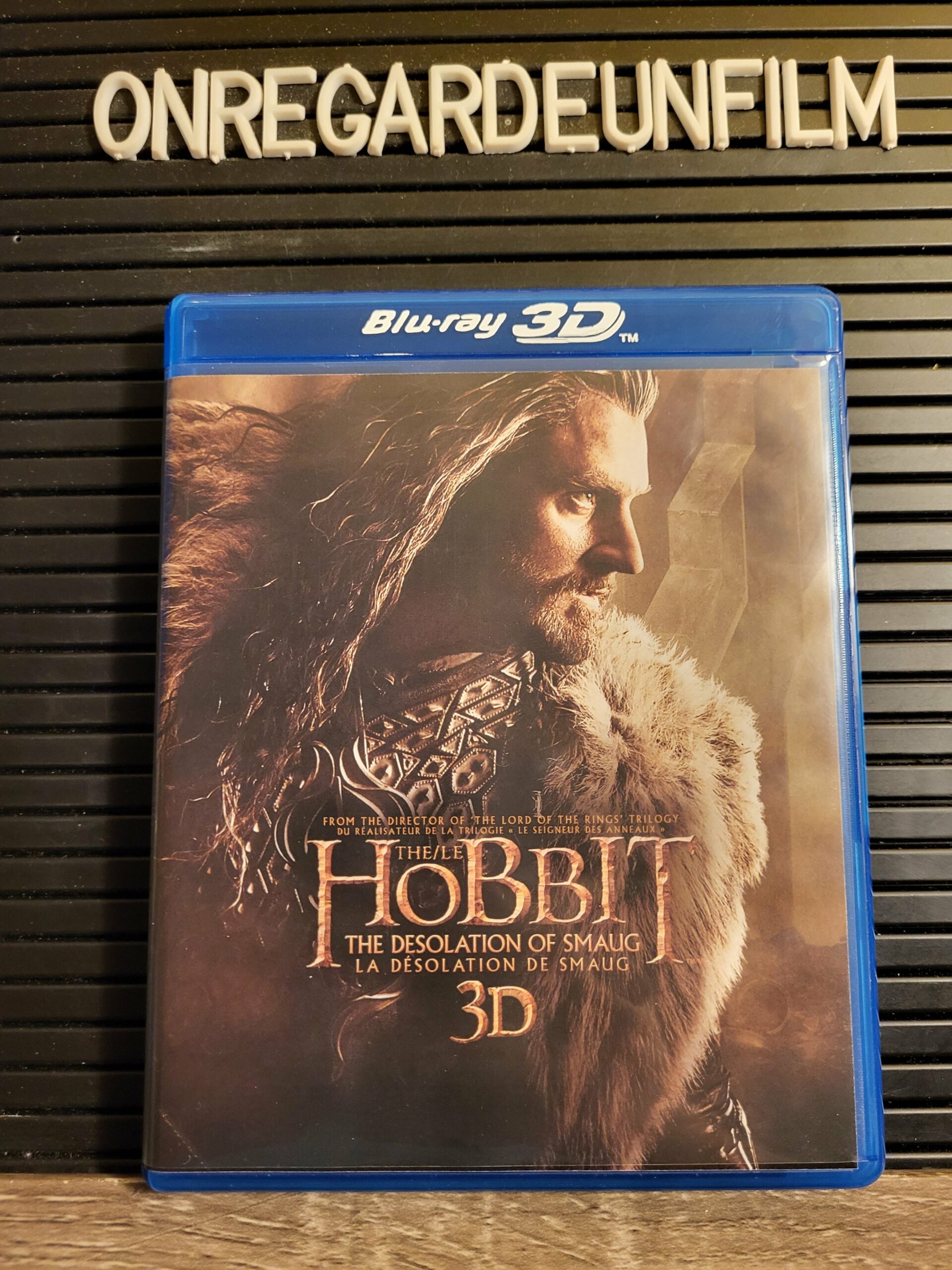 Le Hobbit. La désolation de Smaug / The Hobbit. The Desolation of Smaug (2013) 3D