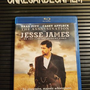 L'Assassinat de Jesse James par le Traître Robert Ford / The Assassination of Jesse James by the Coward Robert Ford (2007)