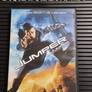 Jumper: Franchir le Temps / Jumper (2008) {Zone 1/NTSC}