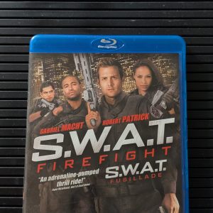 S.W.A.T. Fusillade / S.W.A.T. Firefight (2011)