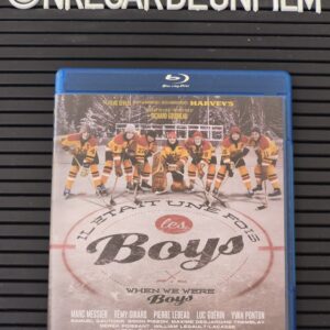 Il Était une Fois les Boys (2013)