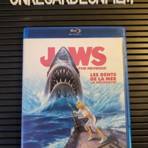 Les Dents de la Mer IV / Jaws: The Revenge (1987)