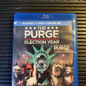 La Purge - L'Année Électorale / The Purge: Election Year (2016)