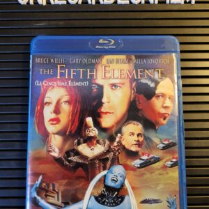Le Cinquième Élément / The Fifth Element (1997)