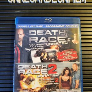 Course à la Mort & Course à la Mort 2 / Death Race (2008) & Death Race 2 (2010)