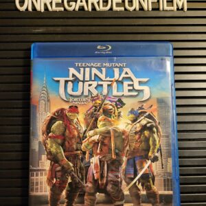 Tortues Ninja / Teenage Mutant Ninja Turtles (1990)