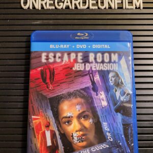 Jeu d'Évasion / Escape Room (2019)