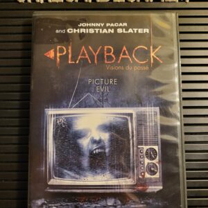 Vision du Passé / Playback (2012)