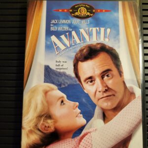 Avanti! / Avanti! (1972)