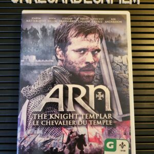 ARN Le Chevalier du Temple / ARN The Knight Templar (2007)