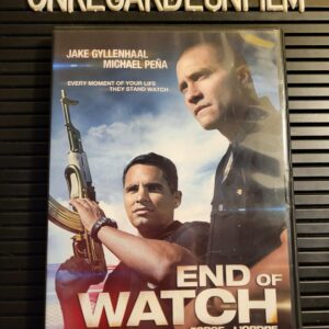 La Force de l'Ordre (Fin de Timepiece) / End of Watch (2012)
