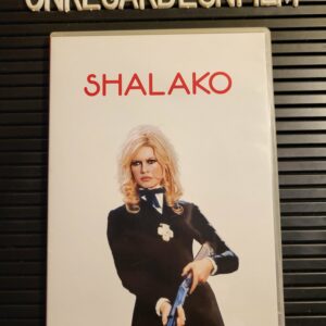 Shalako (1968) 《Zone 2 》