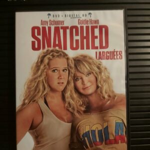 Larguées / Snatched (2017)
