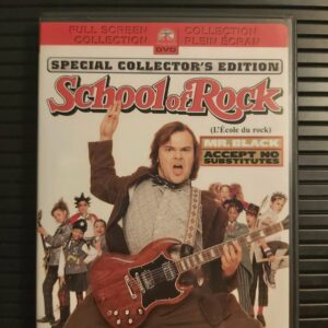 L'École du Rock / School of Rock (2003)