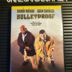 À Toute Épreuve / Bulletproof (1996)