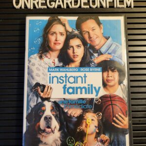 Une Famille Immédiate / Instant Family (2018)