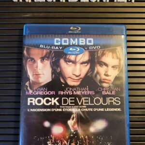 Rock de velours / Velvet Goldmine (1998)