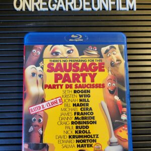 Party de Saucisses / Sausage Party (2016)