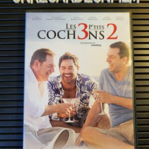 Les 3 P'tits Cochons 2 (2016)