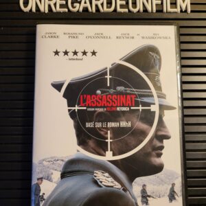 L'Assassinat / Killing Heydrich (HHhH) (2017)