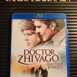 Docteur Jivago / Doctor Zhivago (1965)
