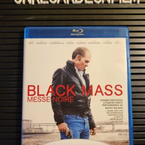 Messe Noire / Black Mass (2015)