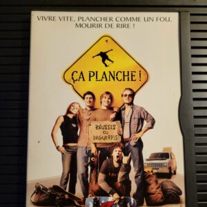 Ça Planche! / Grind (2003)