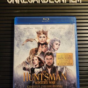 Le Chasseur: La Guerre Hivernale / The Huntsman: Winter's War (2016)