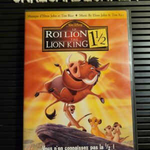Le Roi Lion 1½ / The Lion King 1½ (2004)