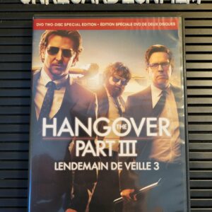 Lendemain de Veille 3 / The Hangover part III (2013)