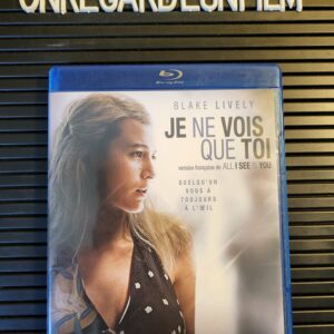 Je ne Vois que Toi / All I See Is You (2016)