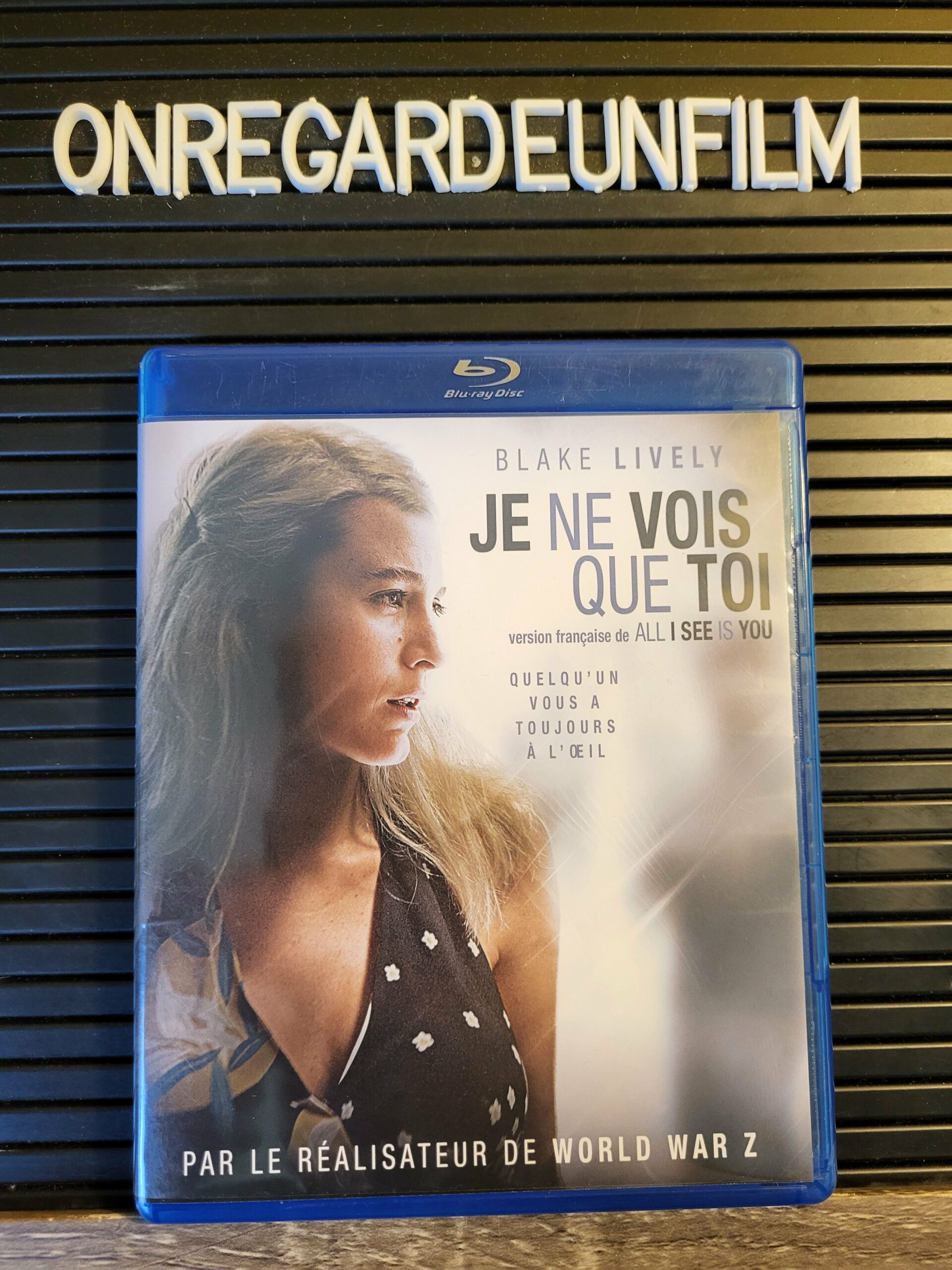Je ne Vois que Toi / All I See Is You (2016)