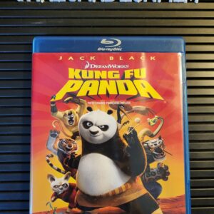 Kung Fu Panda / Kung Fu Panda (2008)