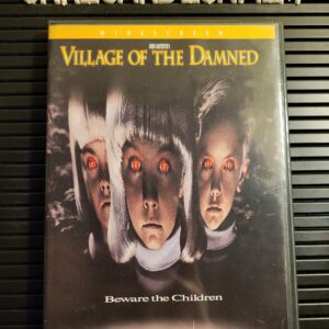 Le Village des Damnés / Village of the Damned (1995)