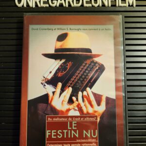 Le Festin Nu / Naked Lunch (1991)